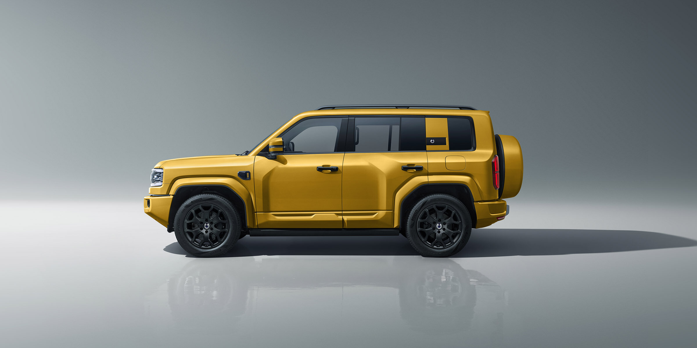 Dynamic Side Profile